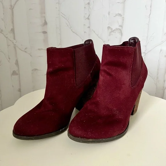 Call It Spring Heeled Booties - Picture 2 of 7